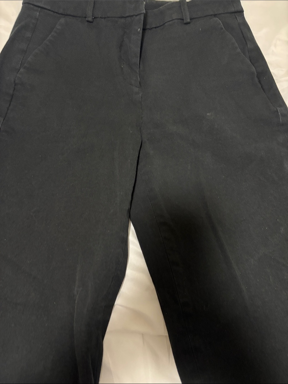 J. Crew Black Kalle Pants